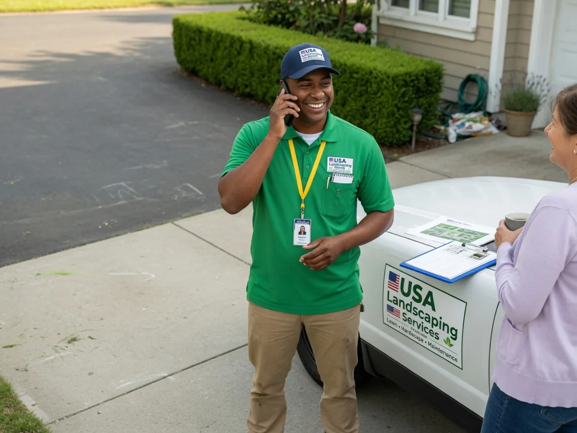 Lawn Care Bodfish, CA FAQs